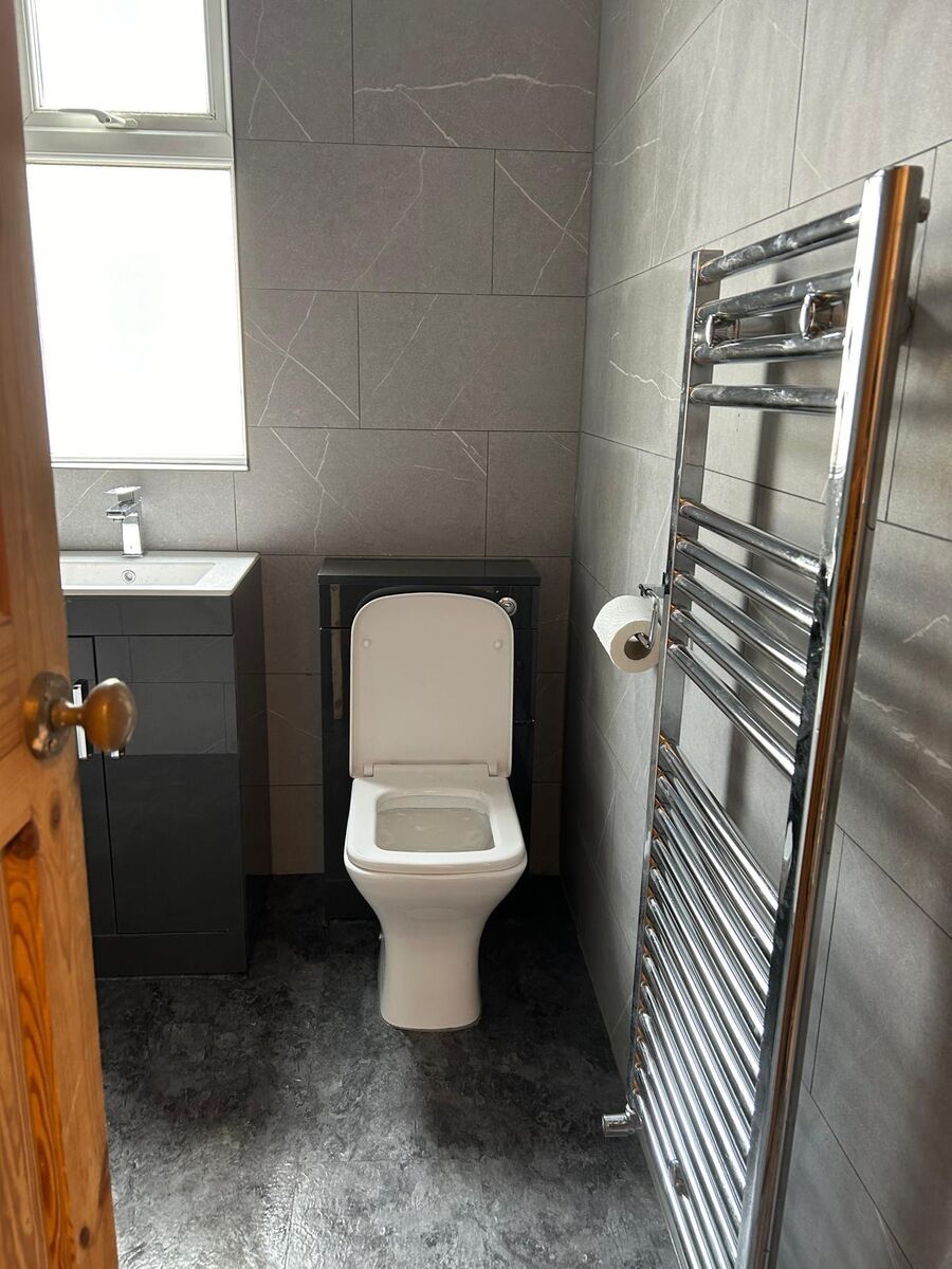 Bathroom renovation by Fylde Bathrooms