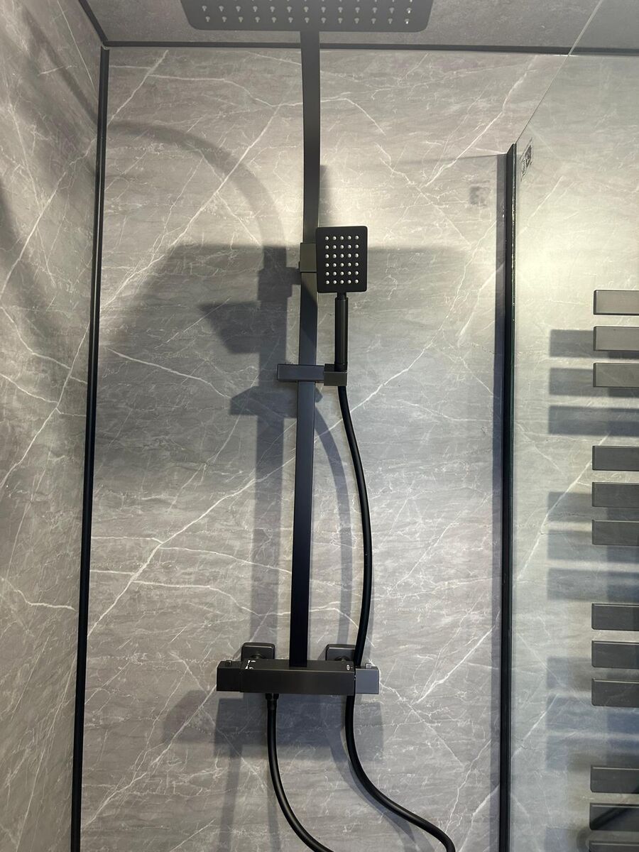 Bathroom project by Fylde Bathrooms in Blackpool