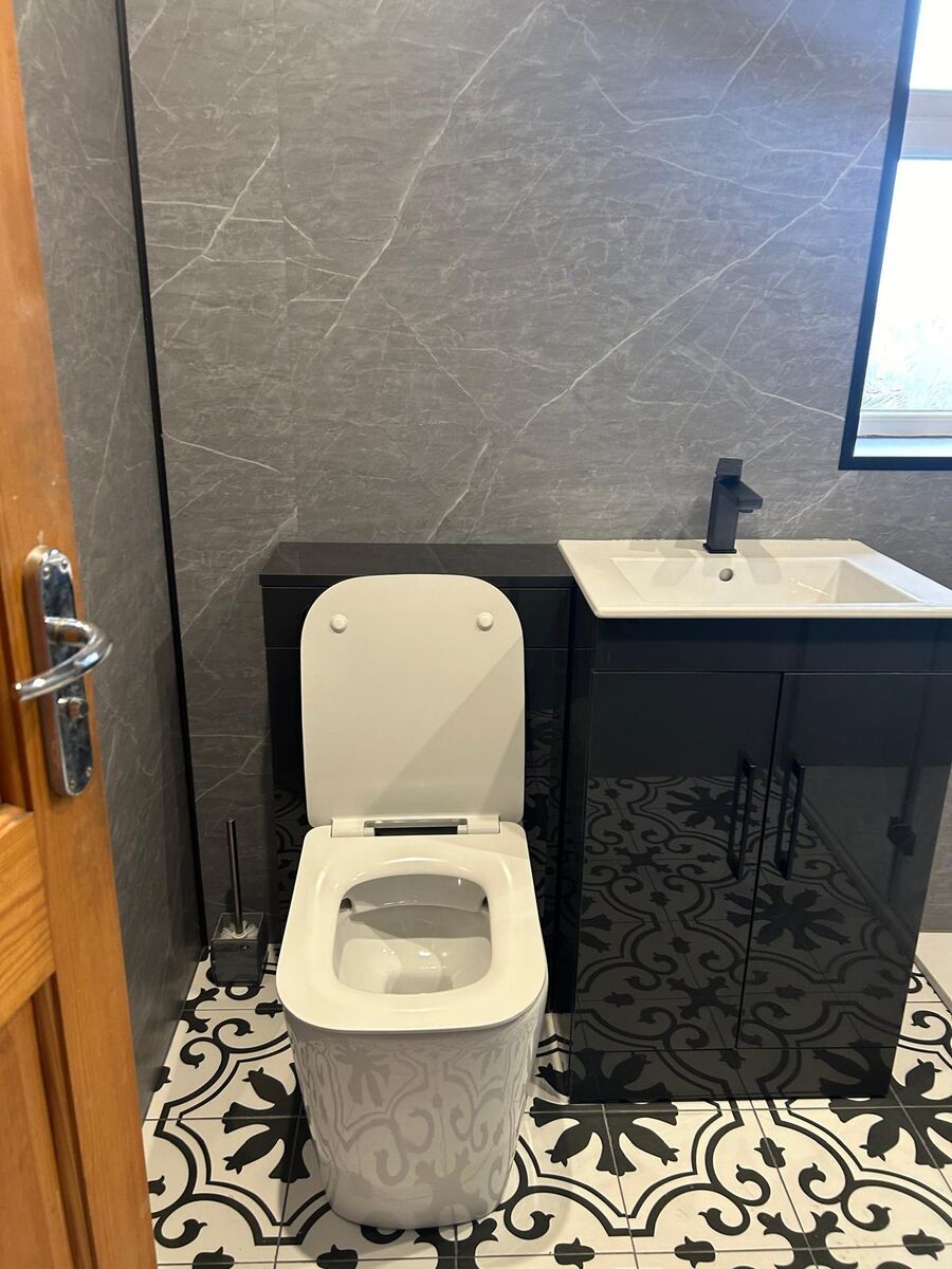 Wet room conversion by Fylde Bathrooms